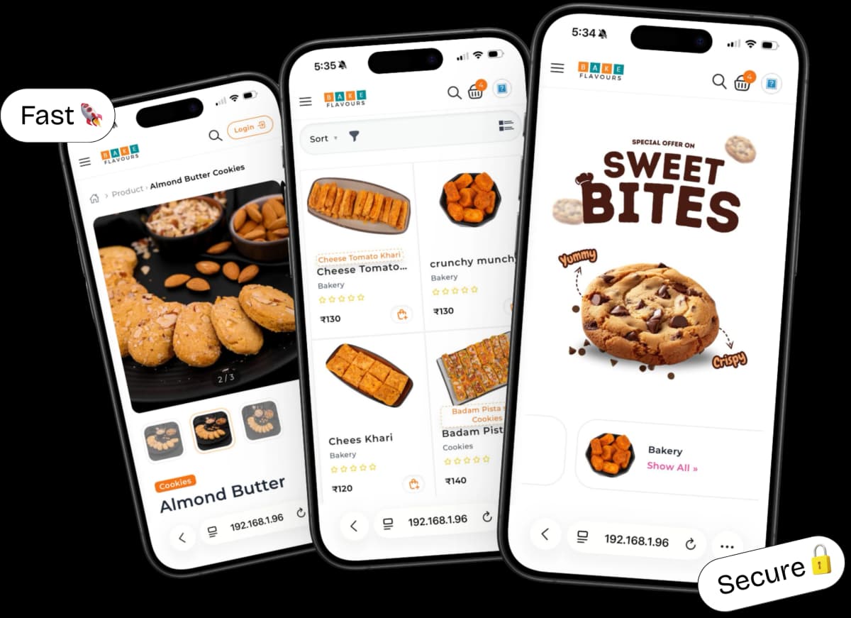 Enhancing Food & Beverage with Smart Digital Solutions