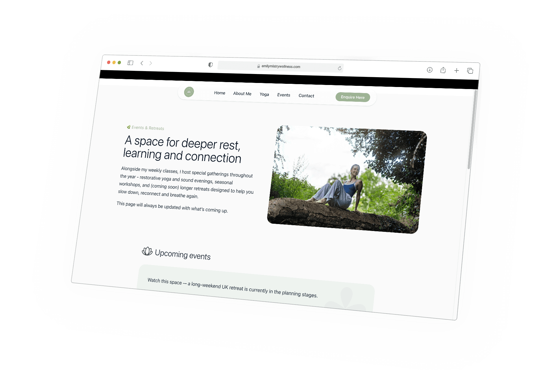 Built for Local Presence and Trust