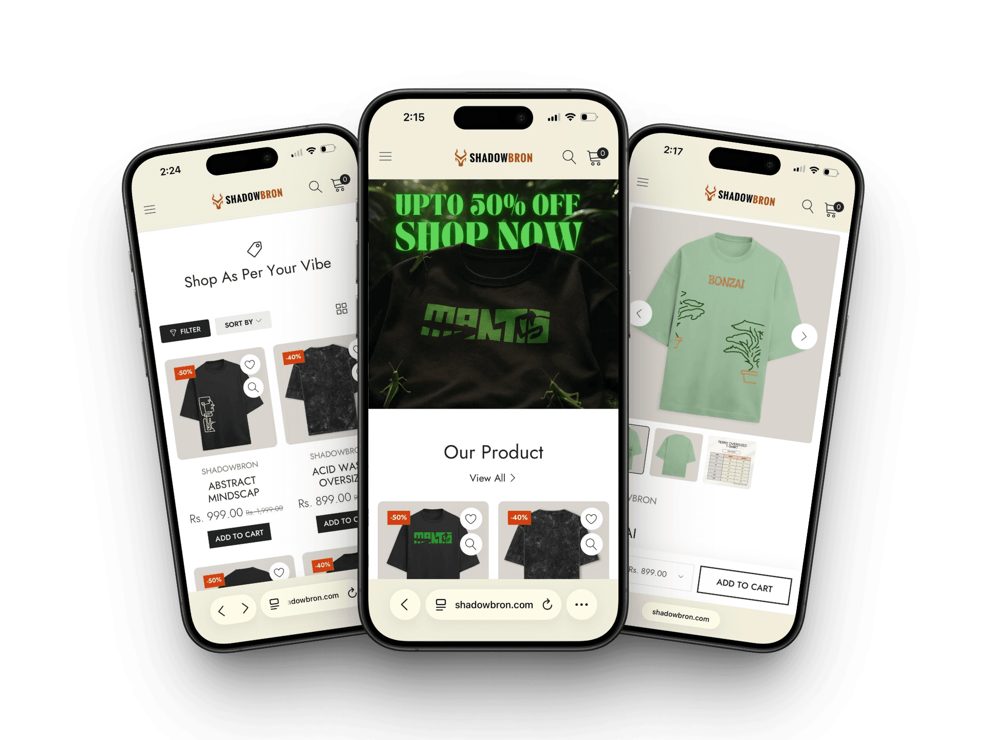 Built on Shopify, Ready to Scale