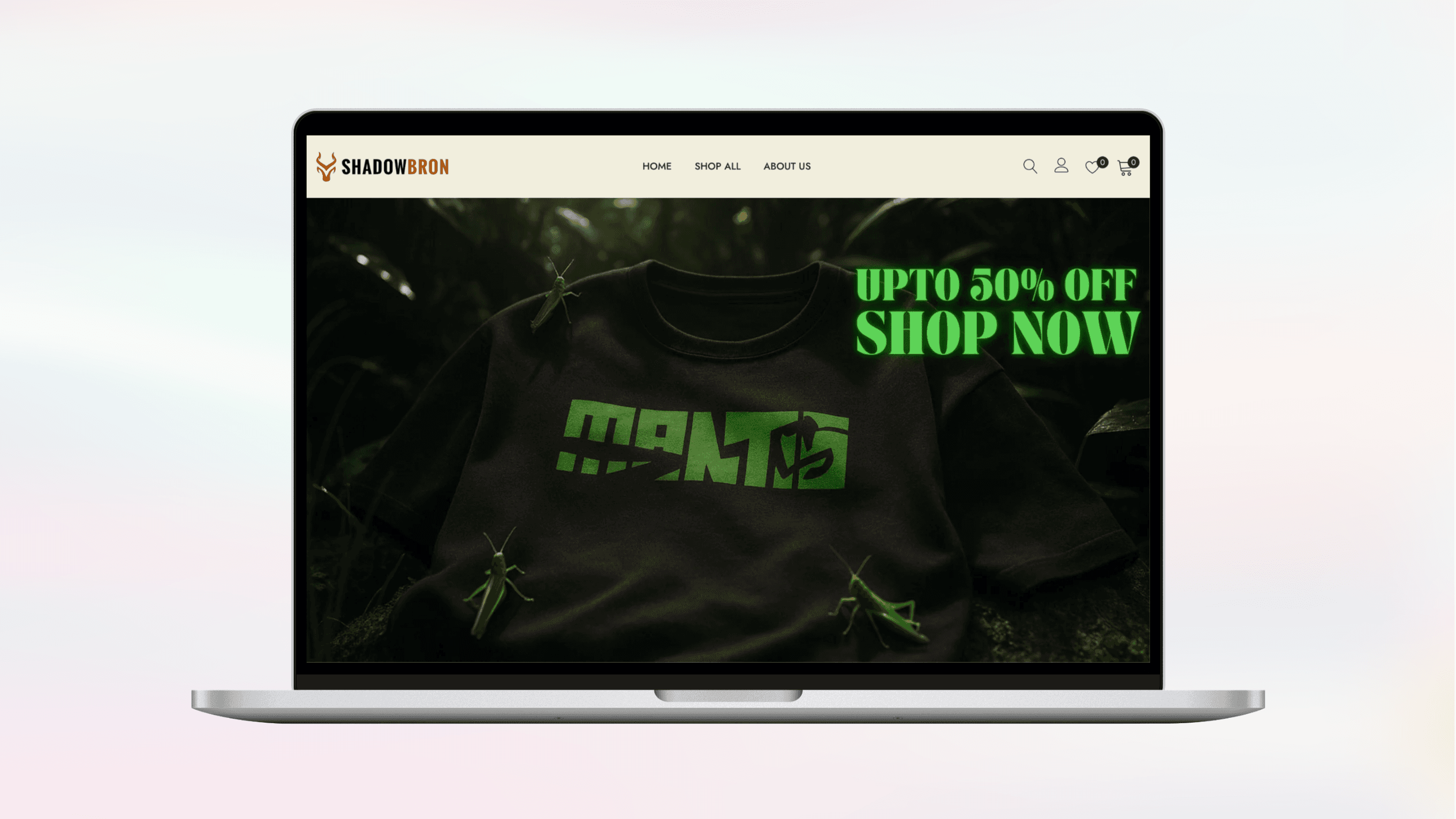 Shadowbron - Streetwear Commerce Built for the Next Gen