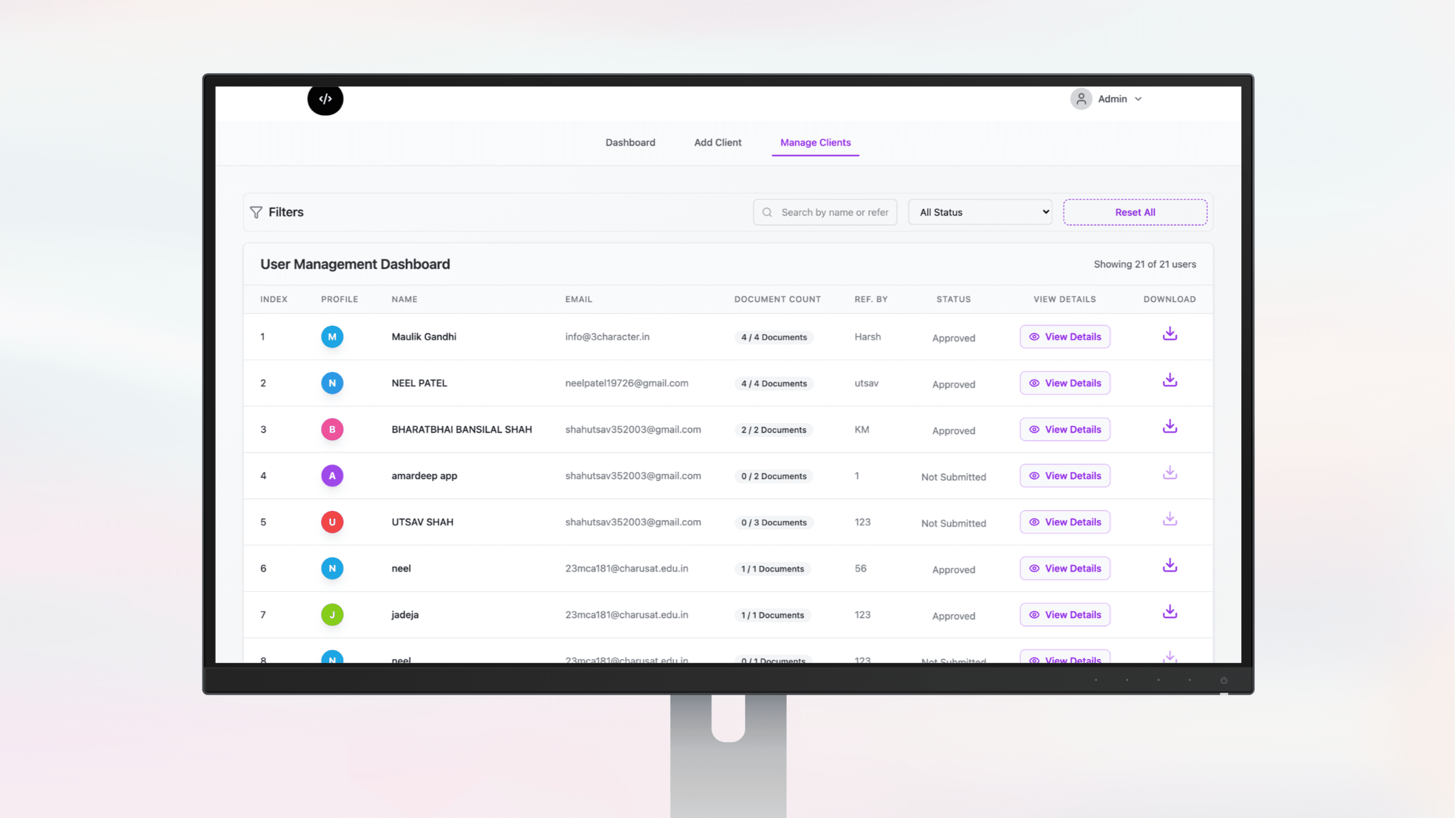 Fast, Clean and Minimal