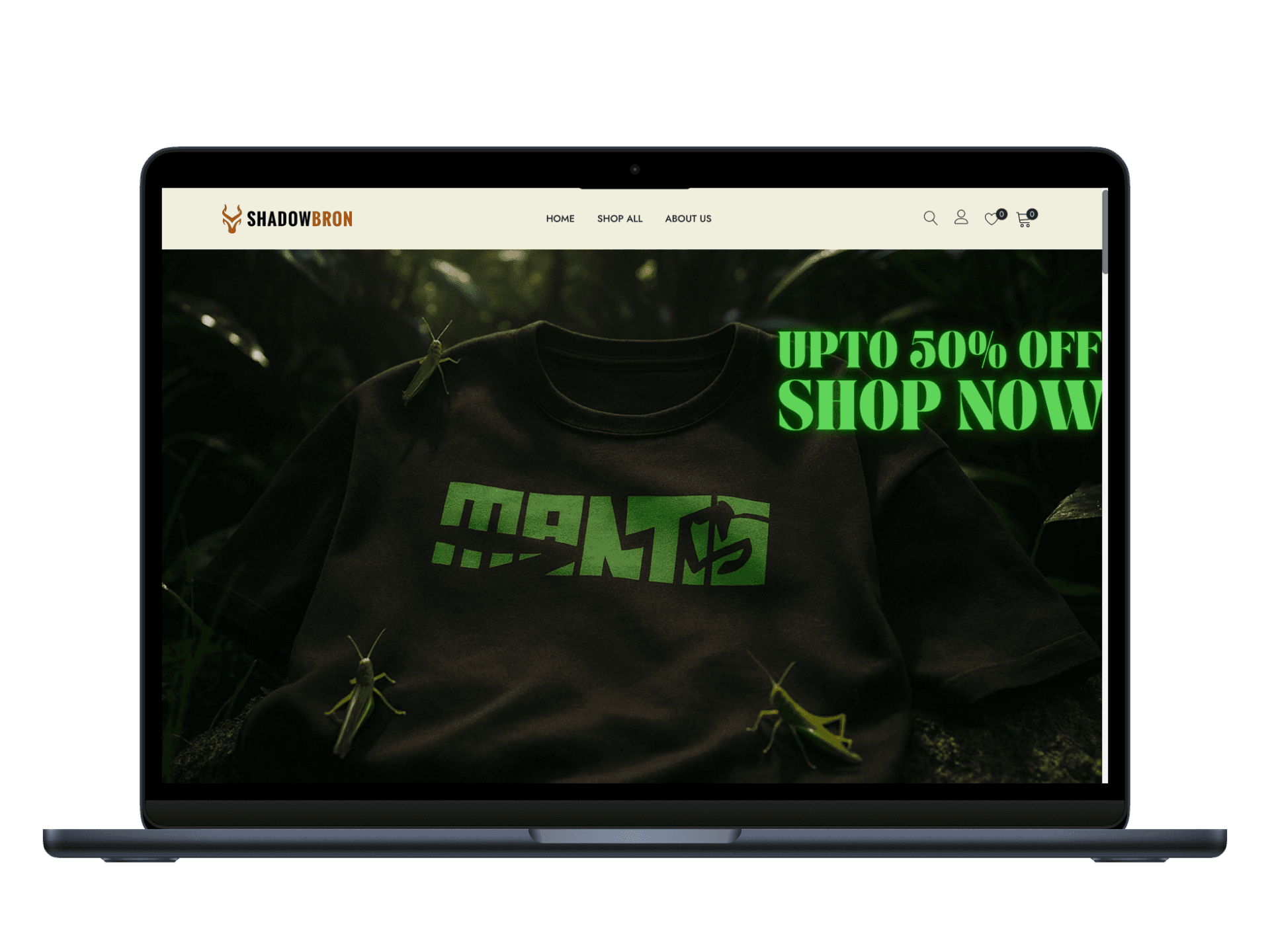 Brand Presence Comes First