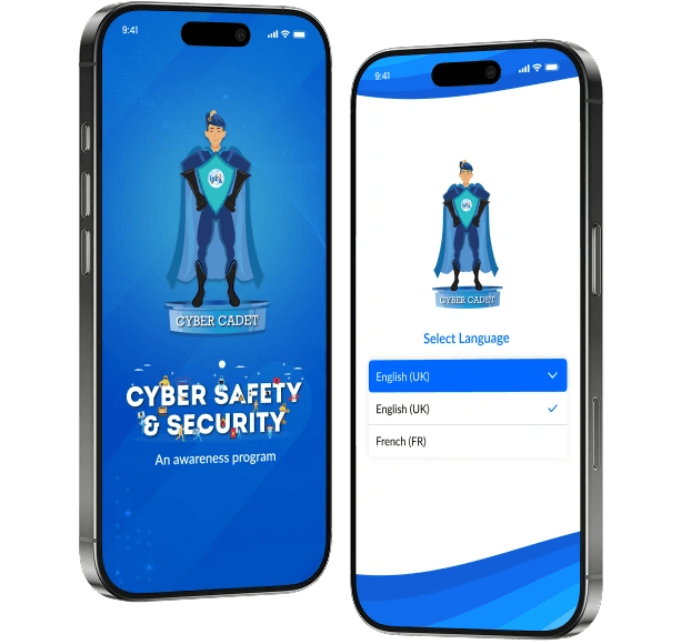 Cyber Aware – Master Cybersecurity with Confidence!