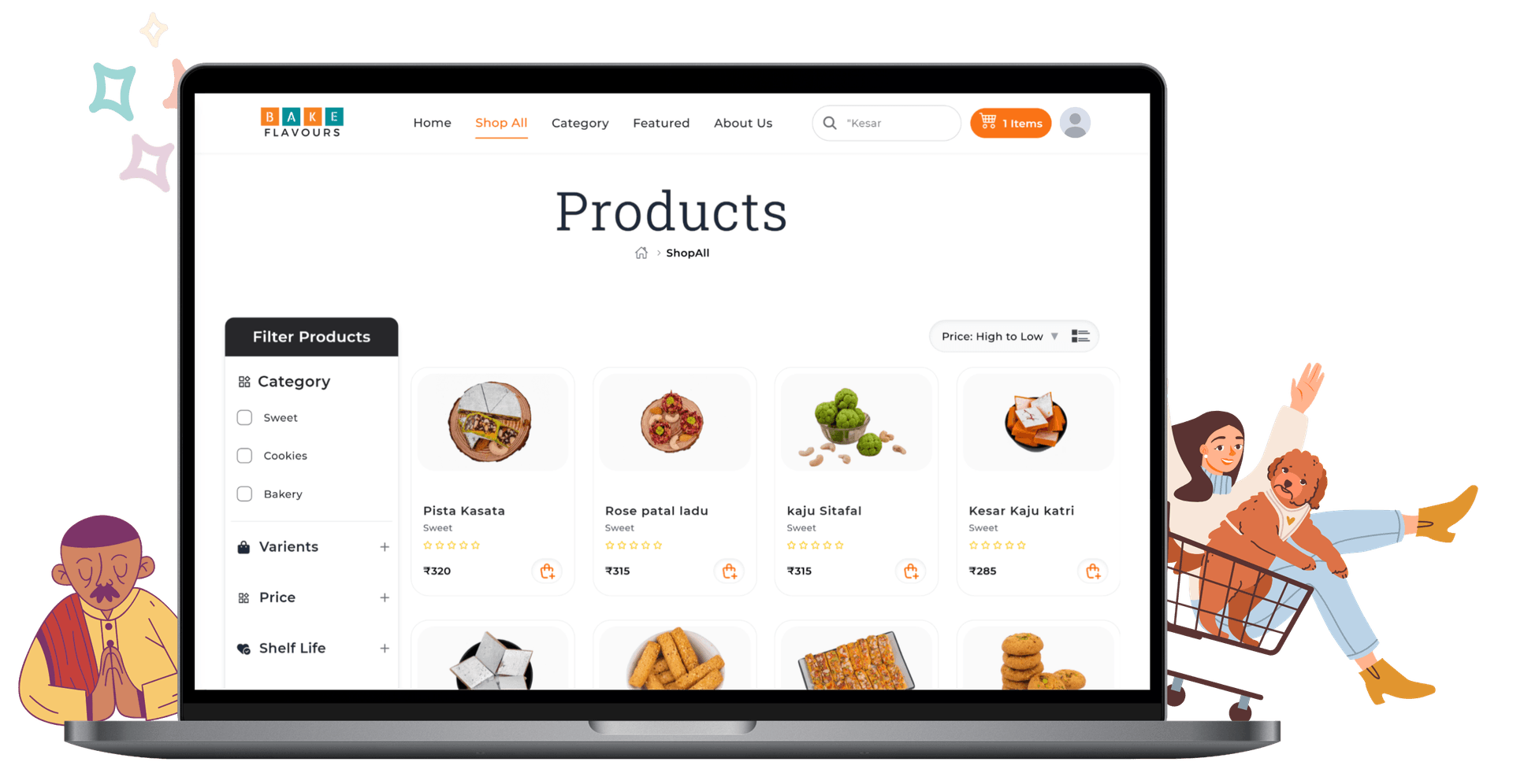 A Journey Designed From Home to “Buy Now”